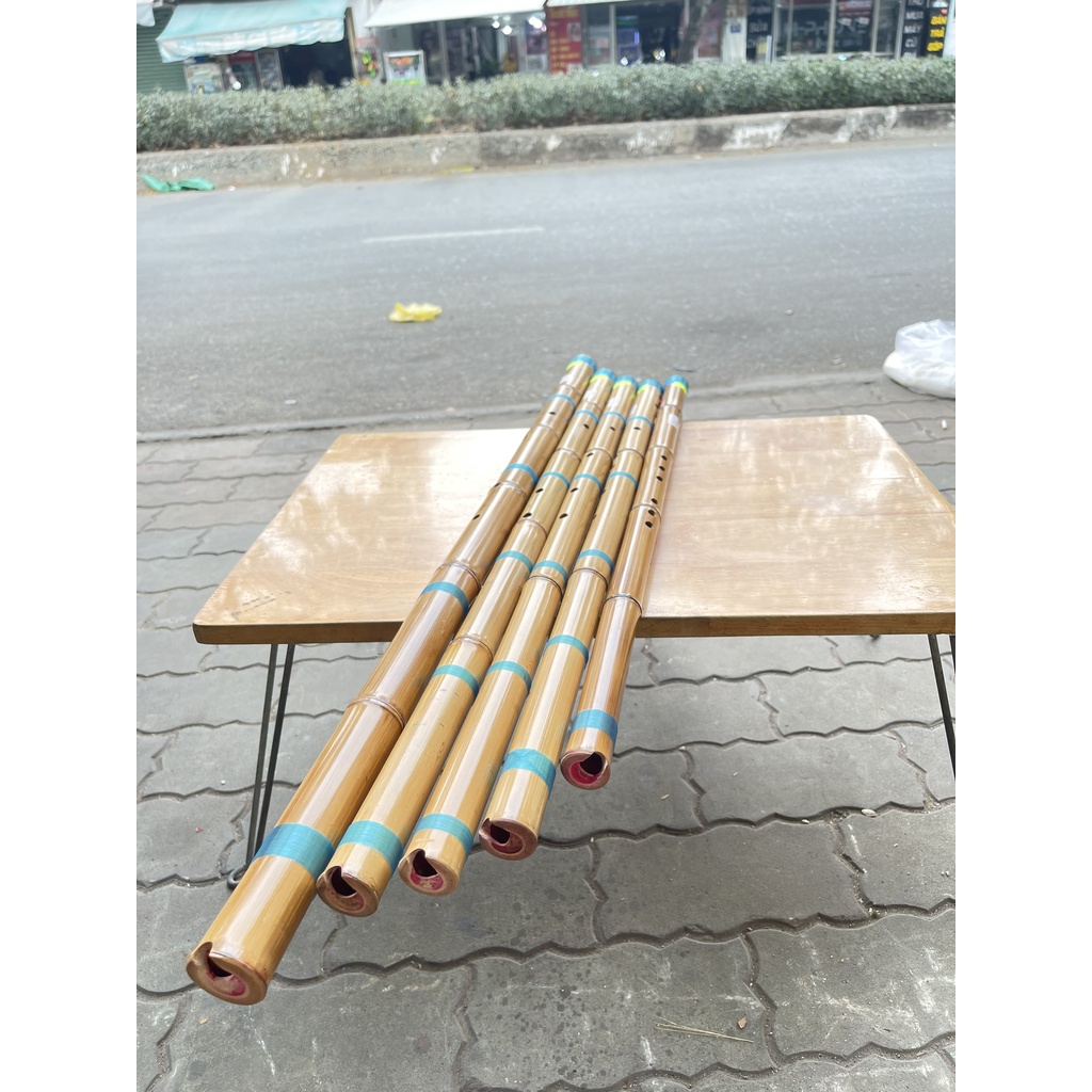 TIÊU SƠN LÒNG ĐỎ 1 KHÚC - SÁO TRÚC THẮM SÁO