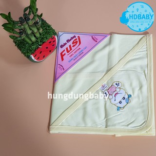 CHĂN Ủ FUSI COTTON 2 LỚP