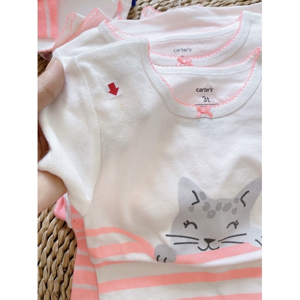 Set bộ Xuất dư Bé gái