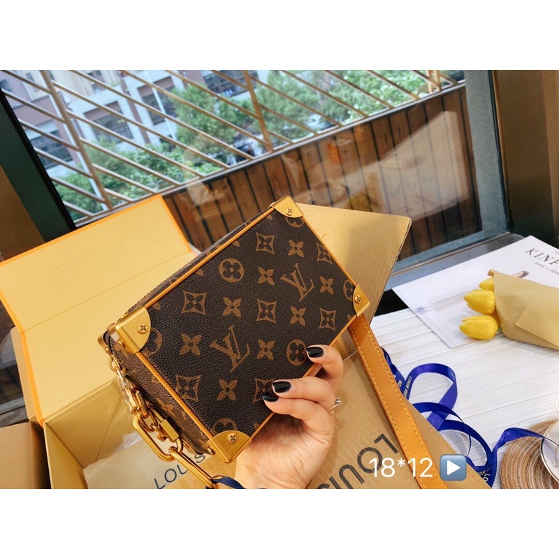 Túi LV Louis-Vuitton da thật cao cấp chuẩn Au nhập khẩu new fullbox
