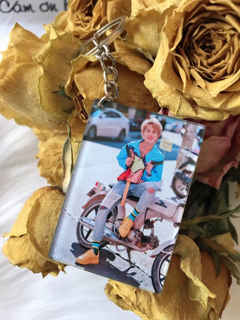 SỈ SỐ LƯỢNG MÓC KHOÁ IN HÌNH THEO YÊU CẦU