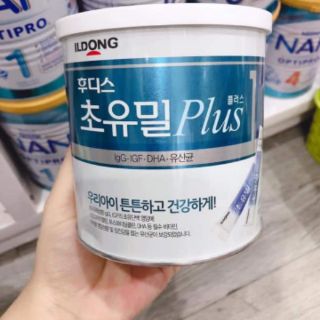Sữa non ildong hàn quốc
