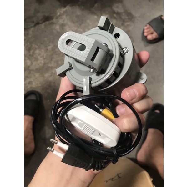 Chân đế PTZ mini tự động xoay cho camera | BigBuy360 - bigbuy360.vn