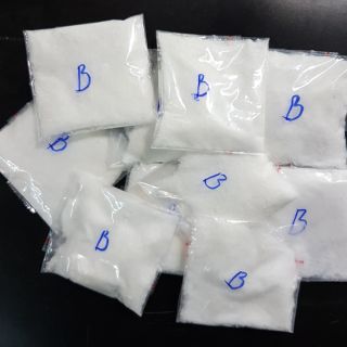 Combo 5 gói borax mĩ nguyên liệu làm slime 50k