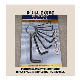 BỘ LỤC GIÁC NHỎ