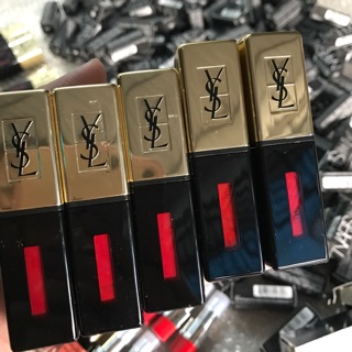 [Unbox] Son YSL-Ysl Glossy Stain 11
