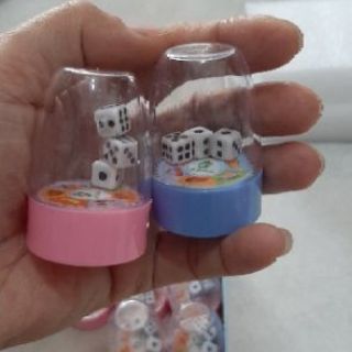 Gọt chì lắc xí ngầu