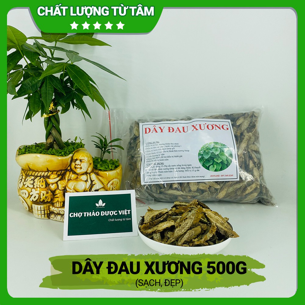 Dây đau xương 500g (Thơm, Sạch)