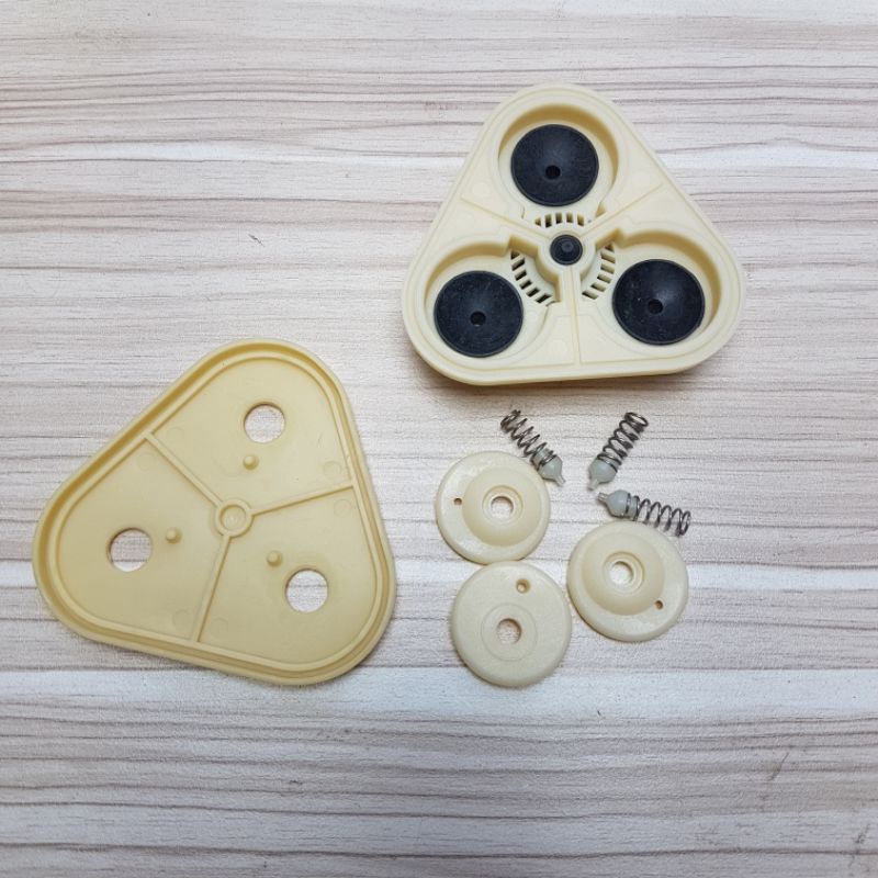 Bộ Kít Bơm Máy Lọc Nước --- Kít Bơmzoăng bơm máy lọc nước , phớt bơm , ron bơm có linh kiện