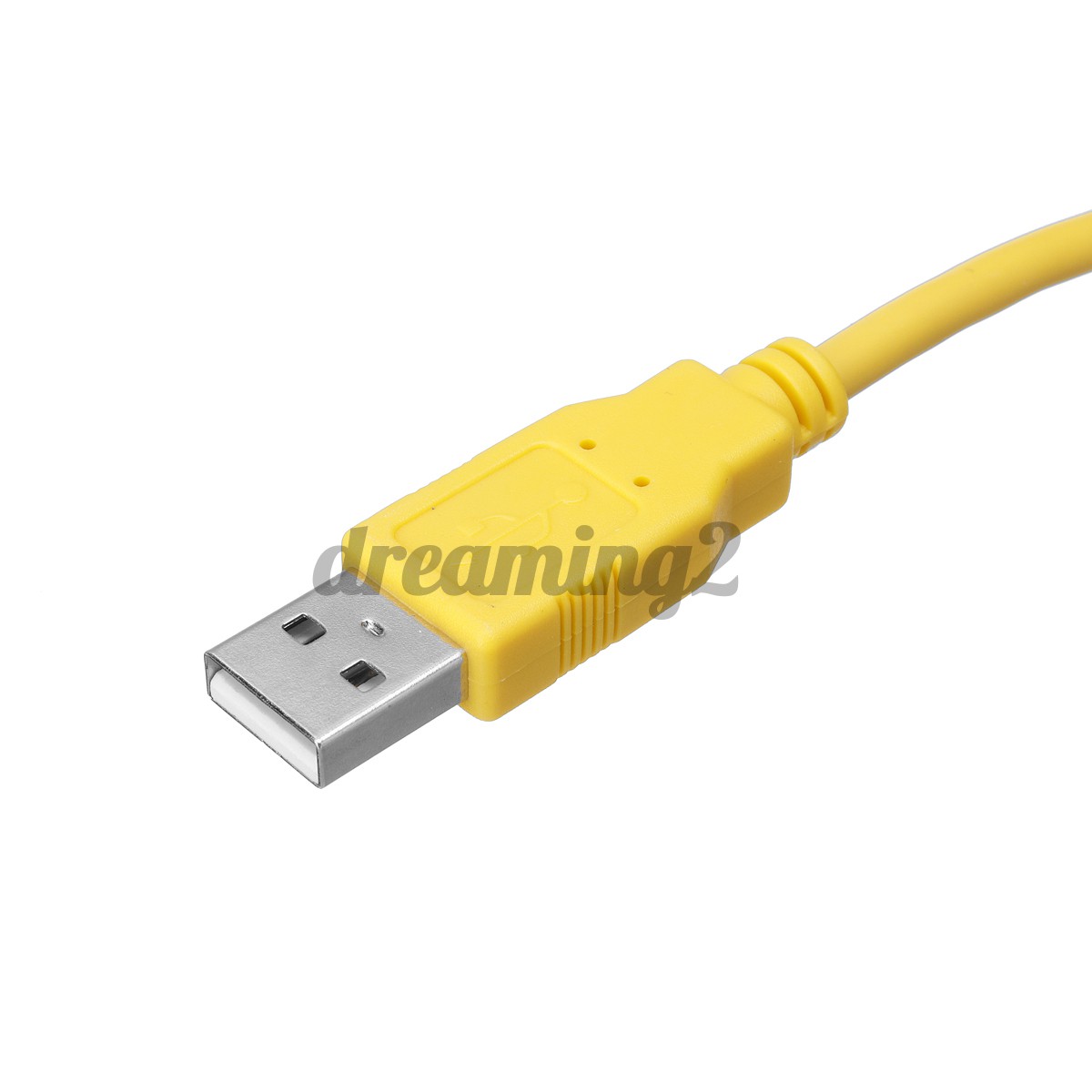 Cáp Lập Trình Usb Sc09 Fx Cho Mitsubishi Malsec Rs422 Sc-09 000688 Dreaming2