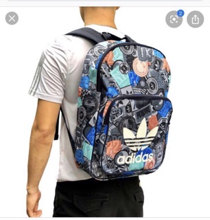 Balo adidas chất đẹp