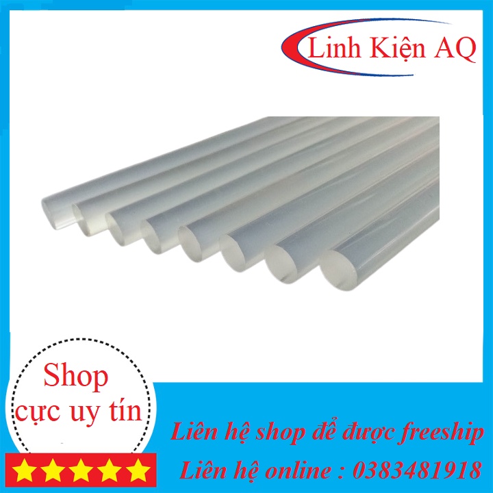 Súng Bắn Keo Nến 20W 220VAC - 7mm