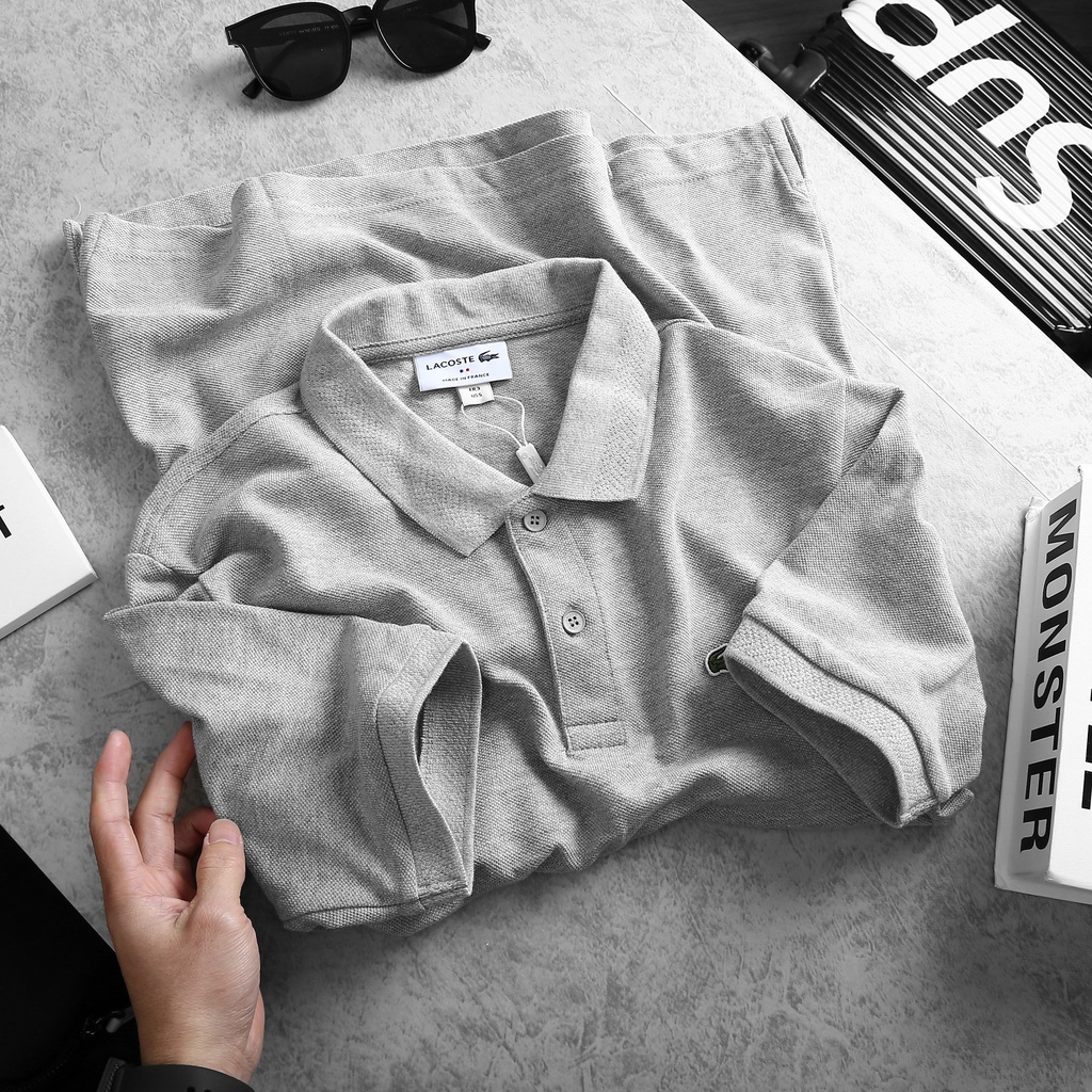 Áo Thun Polo SLimFit Viscose phông màu PASTEL  chất lượng đặt lên hàng đầu