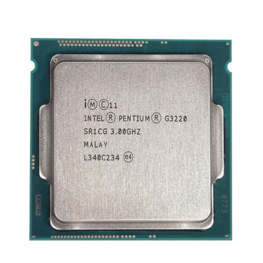 Bộ vi xử lý CPU Chip G3220 dùng cho main H81, B85 Socket 1150