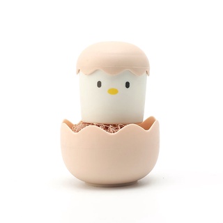 Mút rửa chén cực cute - UniLabel