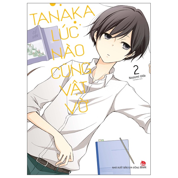 Truyện tranh - Tanaka Lúc Nào Cũng Vật Vờ