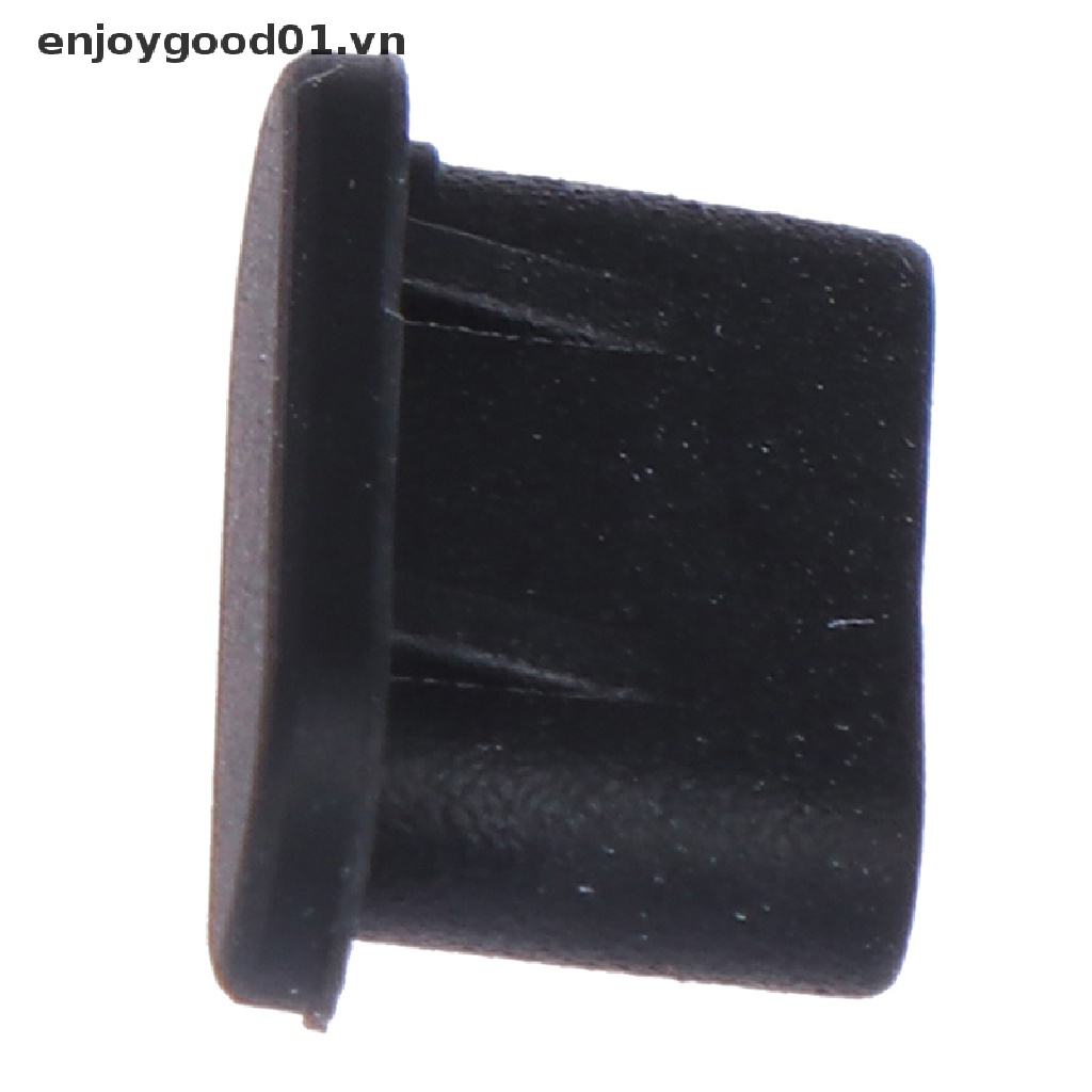 Bộ 5 Nắp Đậy Cổng Sạc USB type-c Chống Bụi Tiện Dụng