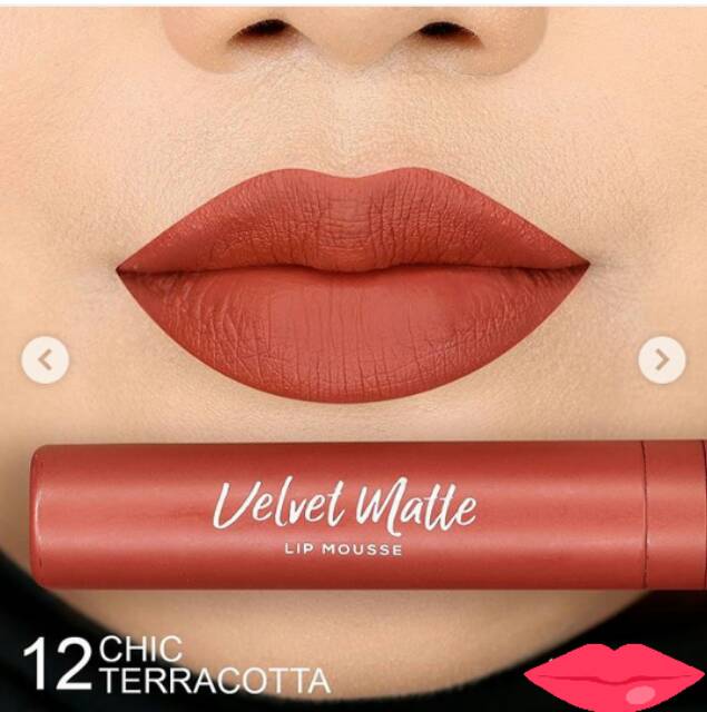 (hàng Mới Về) Set 4 Son Lì Wardah Colorfit Màu Sắc Thời Trang 9.10.11.12.13.14 | BigBuy360 - bigbuy360.vn