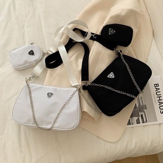 [ PASS ] SET VÁY DẠ TWEED + TÚI ĐEO CHÉO