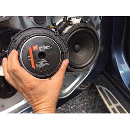 1 ĐÔI LOA CÁNH JBL CLUB 6520 CAO CẤP 16CM HÀNG CHÍNH HÃNG HÀNG THÁO XE