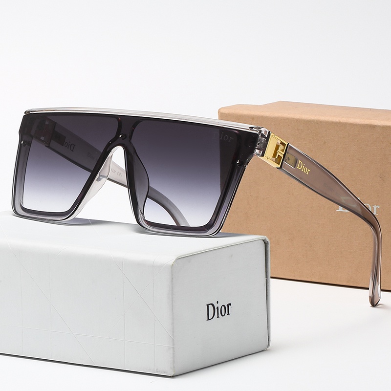 Kính Mát Hiệu Dior Hợp Kim Titan Cổ Điển Hợp Thời Trang Cho Nam Và Nữ