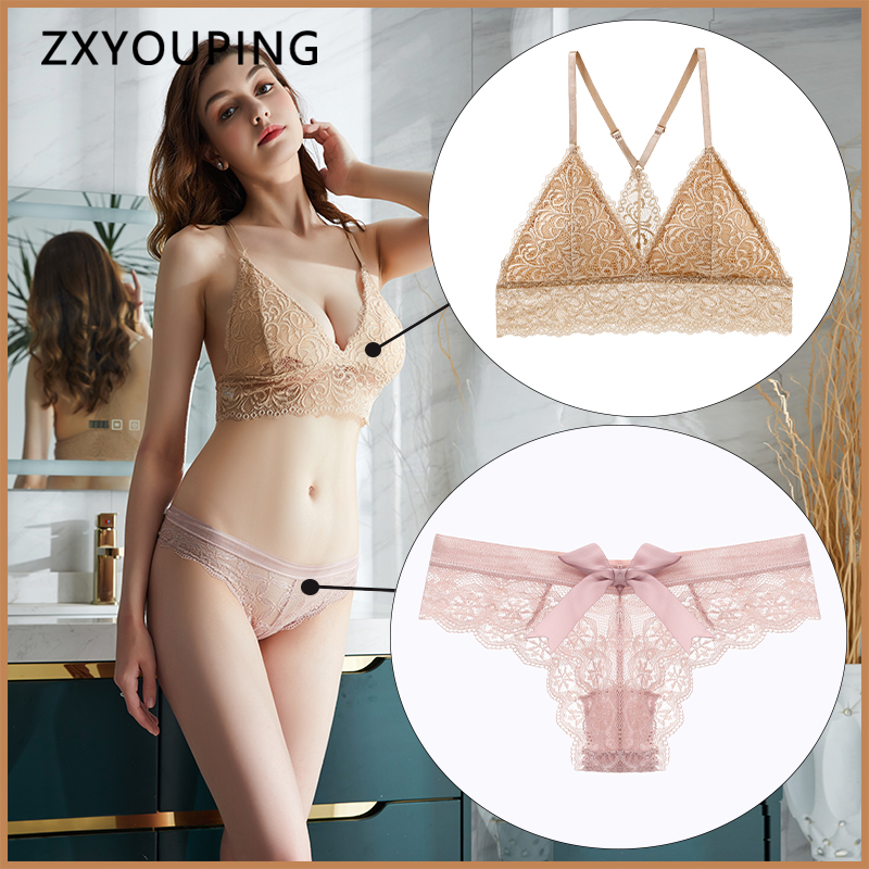 Lace Lingerie Set Sexy Underwear Set