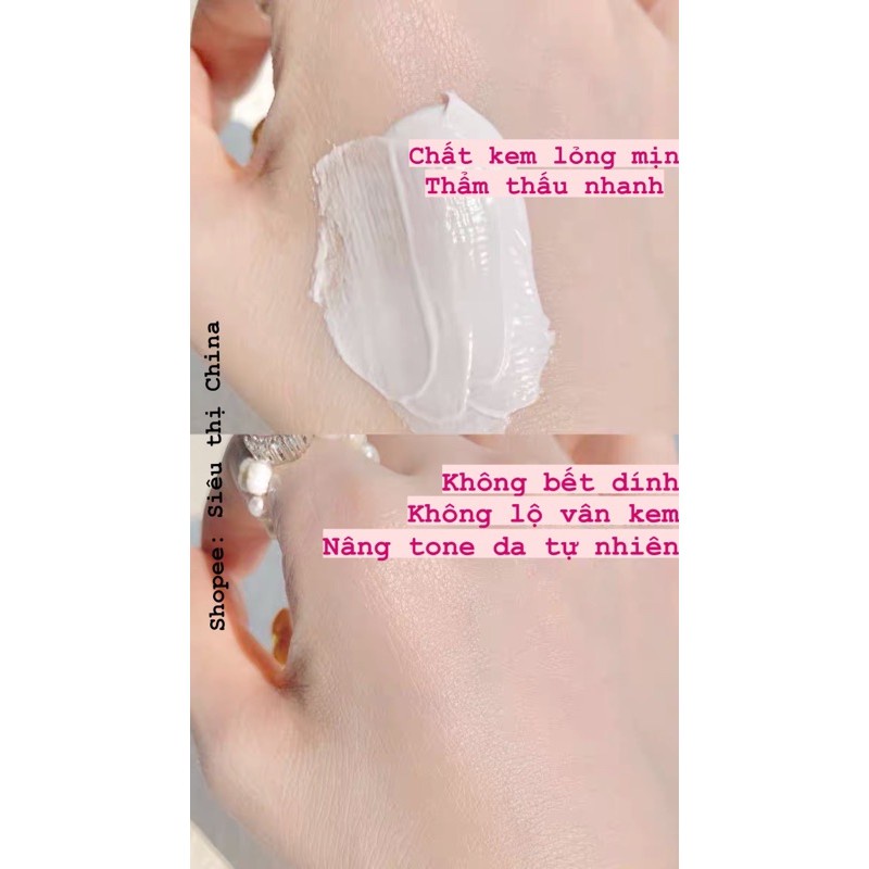 Kem chống tia UV, chống nắng Sun Treatment SPF 50+