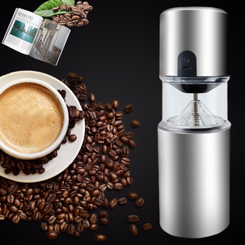 Máy Xay Tiêu / Cà Phê Tự Động Fenteer1 Tiện Dụng Cho Nhà Bếp