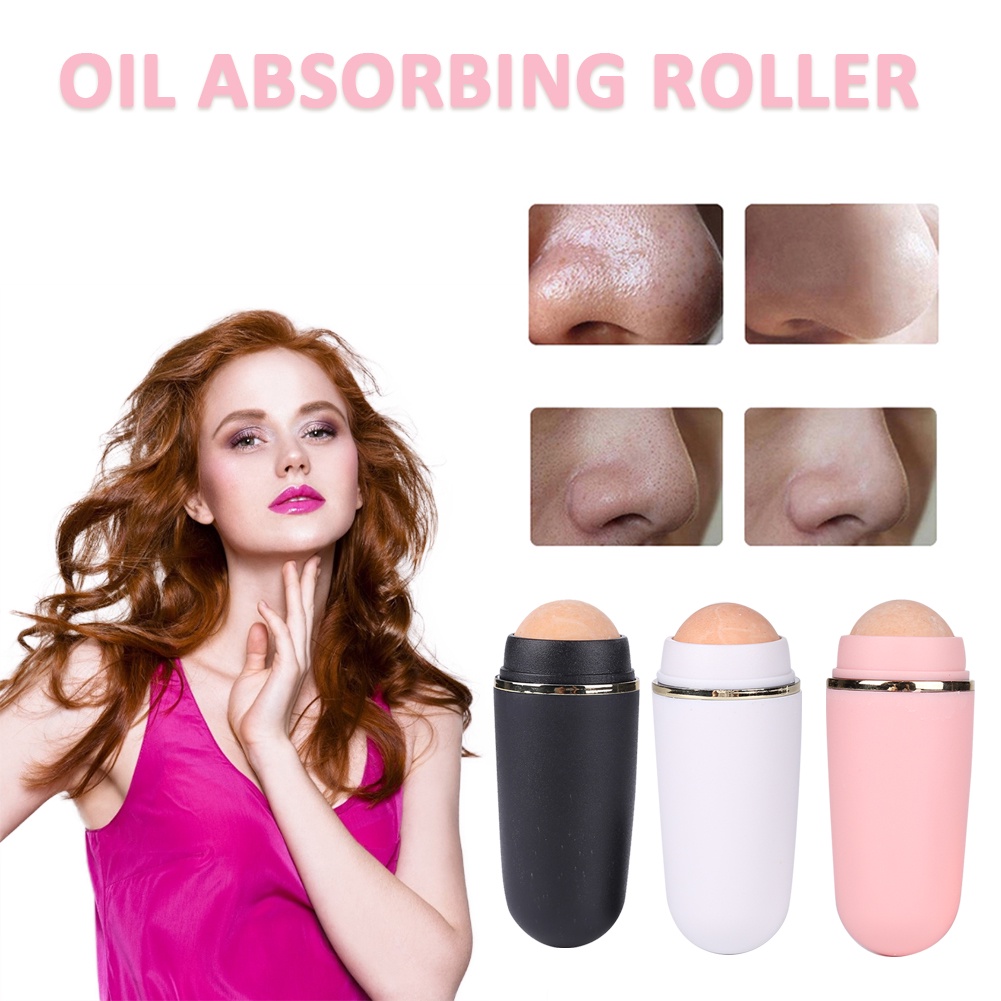 Thanh lăn thấm dầu SUOLAER chăm sóc da mặt tiện dụng