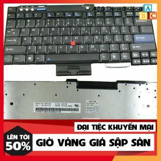 (ẢNH THẬT) Bàn phím Laptop IBM Lenovo Thinkpad T60, T61, R60 , R61, Z60 Z61 T400, R400 T500 ,W500