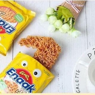 Mì tôm ăn sống enaak