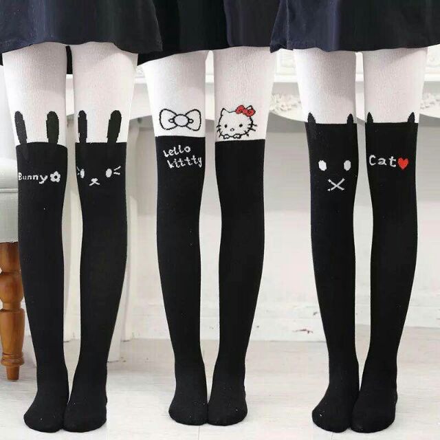 Set 3 quần tất cho bé