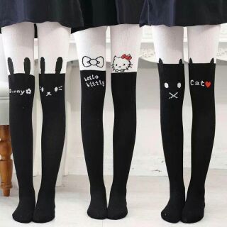 Set 3 quần tất cho bé