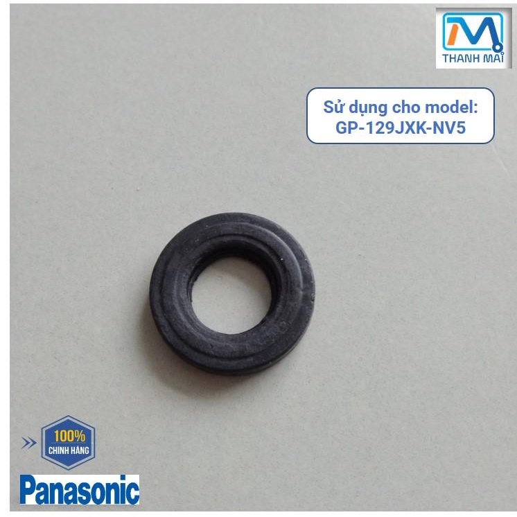 Ron (gioăng) Máy bơm nước Panasonic MODEL GP-129JXK-NV5