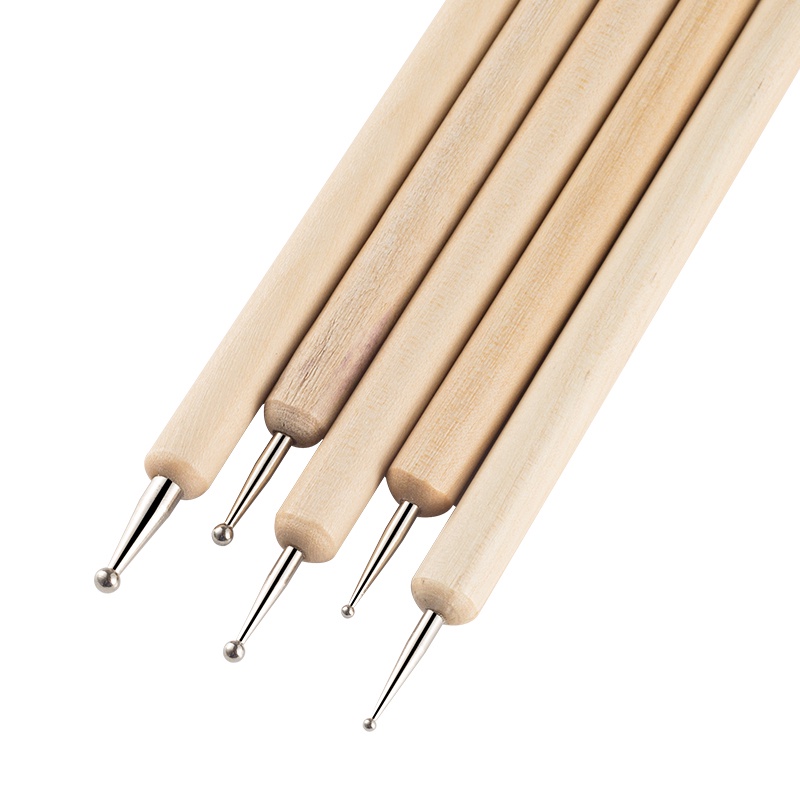 Set 15 / 20 / 23 cọ vẽ móng tay Lusluking chuyên dụng cao cấp