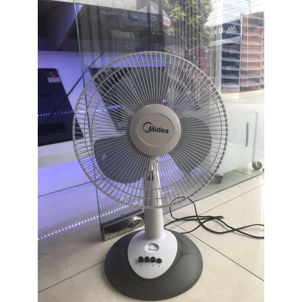 quạt bàn MIDEA model: Ft30-Y8BA