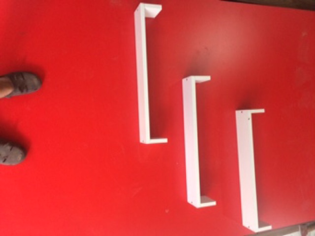 Kê chữ u sét 3 thanh chỉ 160k kt 50cm