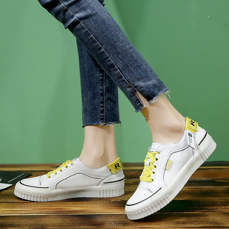 Giày Thể Thao Nữ Đế Dày Thời Trang Năng Động