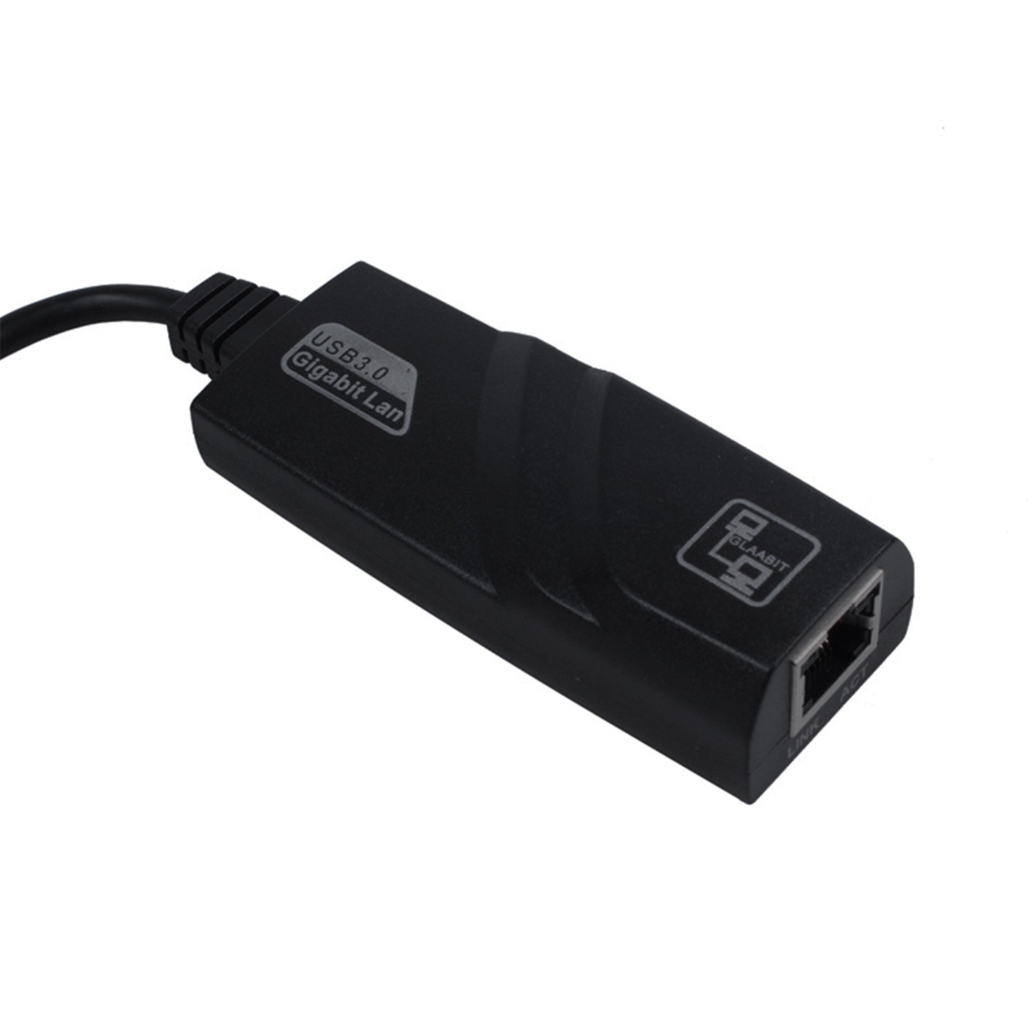 Bộ Chuyển Đổi Usb 3.0 Sang 10 / 100 / 1000 Mbps Gigabit Rj45