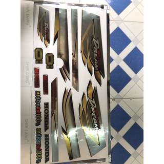 Tem rời dream cánh chim limited crom bóc ép