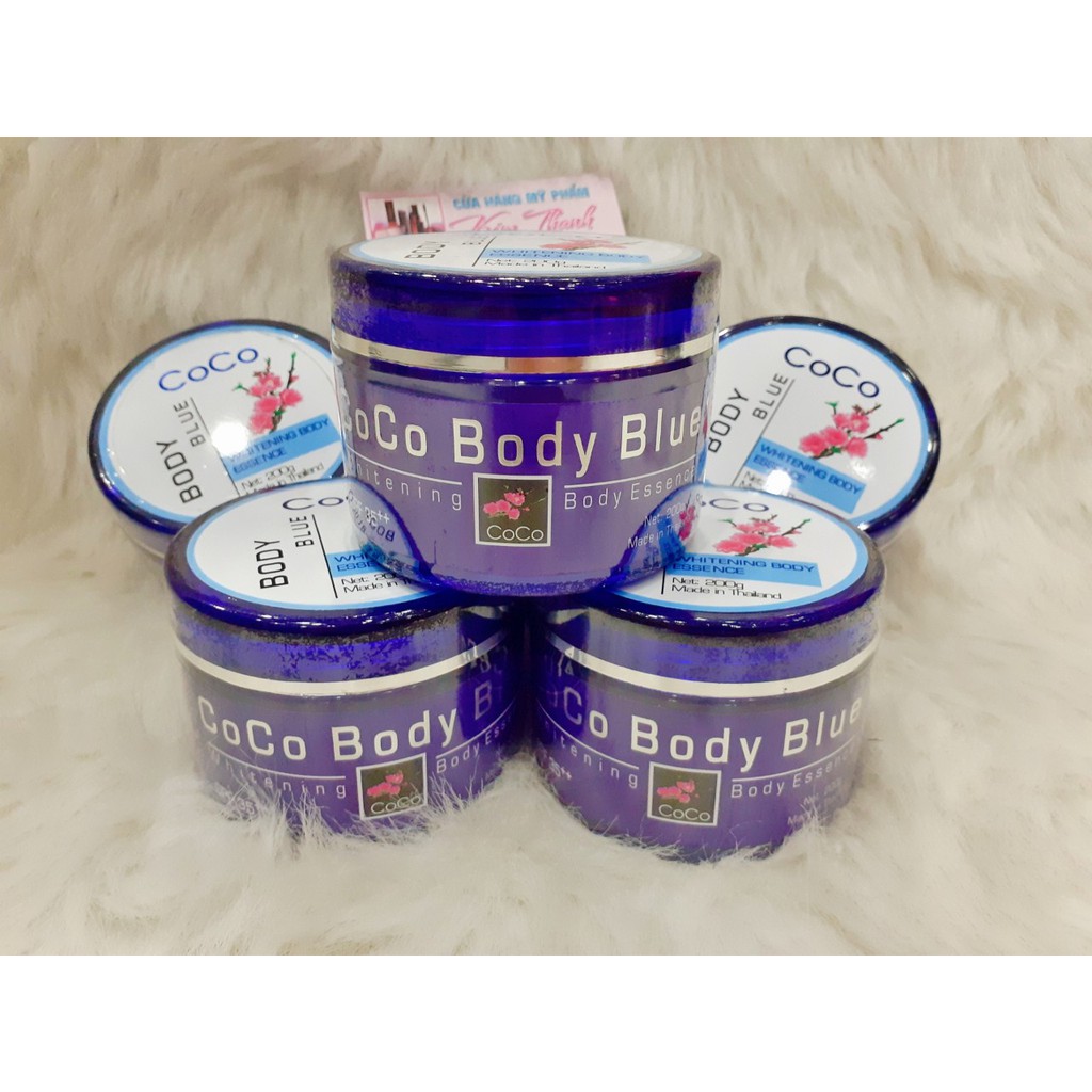 KEM BODY COCO BLUE | BigBuy360 - bigbuy360.vn