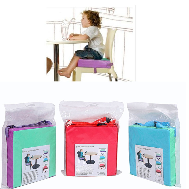 Đệm Lót Ghế Ngồi Tăng Chiều Cao Cho Bé