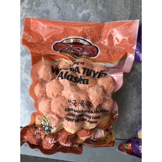 100g viên cua tuyết alaska