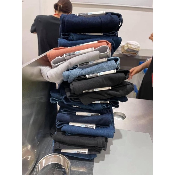 NỮ LEGGING DÁNG DÀI UNI | BigBuy360 - bigbuy360.vn