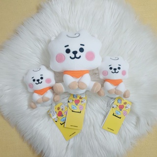 [ Hàng sẵn săn sale ] gấu bông BT21 bản đặc biệt