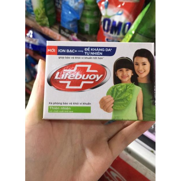 Bánh xà phòng Lifebuoy 90g