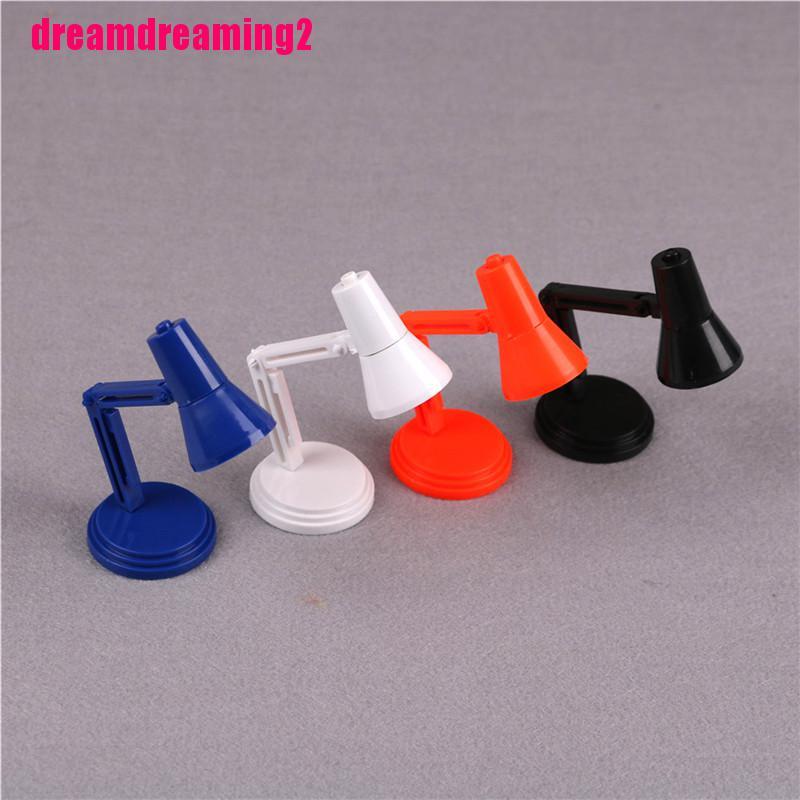 Đèn LED Đọc Sách Mini Dành Cho Nhà Búp Bê