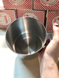 Ca inox 12cm bigsize THÁI LAN