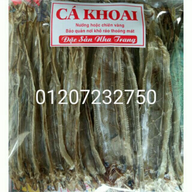 500gr Cá Khoai Khô(Cá Đét)( Đặc Sản Nha Trang)