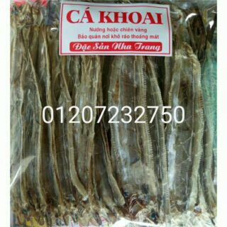 500gr Cá Khoai Khô(Cá Đét)( Đặc Sản Nha Trang)